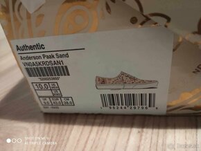 VANS Anderson Paak Sand Paisley - 2