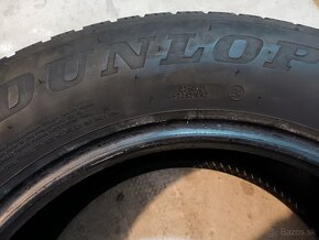 Zimná 215/60 r16 Dunlop - 2