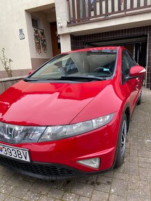 Honda Civic - 2