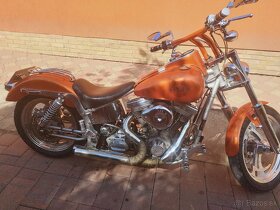 Harley Davidson Titan Phoenix Custom - 2