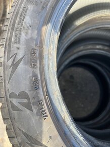 Zimne 195/55 R16 Bridgestone - 2