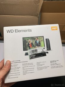 WD Elements Desktop 14TB - 2