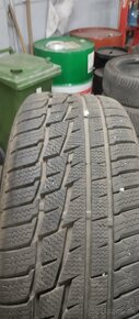 BMW 5x120 225/55 r16 - 2