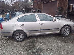 Škoda Octavia 1.9 tdi 77 kW na diely - 2