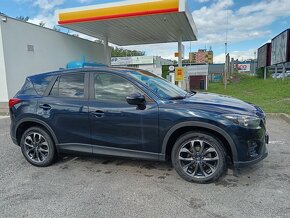 Predám MAZDA CX-5, 2.2SKYACTIV-D AWD Revolution TOP A/T - 2