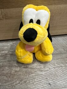 Plyšový Disney Pluto - 36 cm - mickey mouse - 2