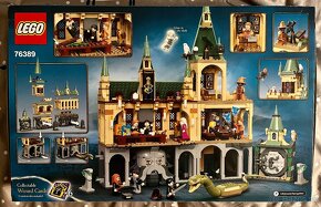 LEGO Harry Potter 76389 Rokfort Tajomná komnata - 2