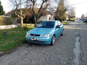 Opel astra g  1.4 16V 66kW 2006 - 2