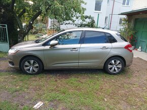 Citroen C4 1.6 HDi - 2