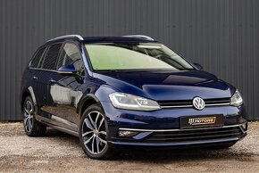 Volkswagen Golf 2.0 TDI Edition Highline DSG  -Kupené na SK - 2