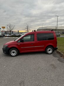 Volkswagen Caddy 2.0 TDi - 2