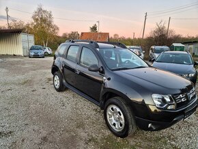 Dacia duster - 2