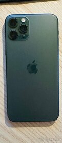 iPhone 11 Pro, 64GB, Midnight green - 2