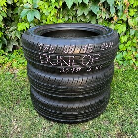 175/65 r15 letné Dunlop 84H - 2