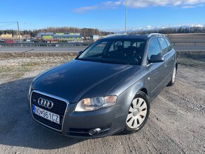 Audi a4 b7 - 2