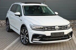 Volkswagen Tiguan R-line 2.0TDI 140kw DSG 4Motion Webasto - 2