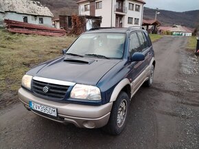 Predám Suzuki grand vitara - 2