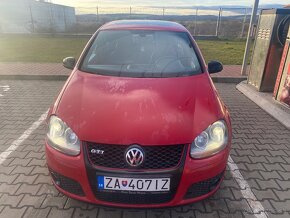 Golf V GTi 147kw h - 2