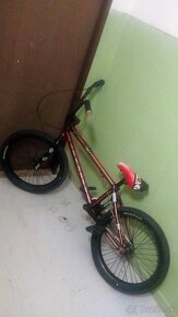 Predám BMX - 2