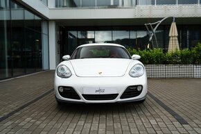 Porsche Cayman 2.9 - 2