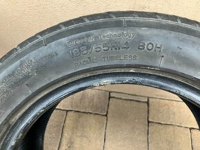 Letné pneu 185/55 r14 - 2