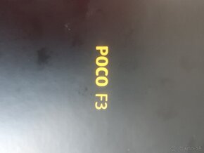 POCO F3 8/256GB - 2