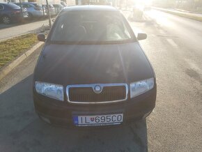 Škoda Fabia 1.4 16V Comfort - 2