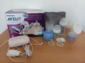 Philips Avent Elektronická odsávačka materského mlieka - 2