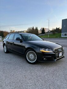 Audi A4 Avant B8 1.8 TFSI QUATTRO 118kw 166tis. km - 2