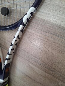 Tenisová raketa Wilson Blade 98 v8 Roland Garros 2023 L3 - 2