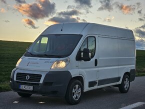 Fiat Ducato 2.3 multijet - 2