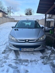 Peugeot 206 - 2