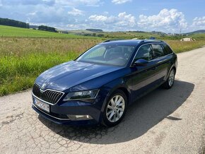 Škoda Superb combi, 2,0 TDI. 4x4, DSG - 2