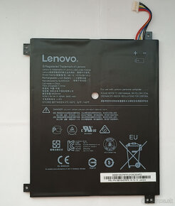 Batéria Lenovo NB116  3.8V  31.92Wh  / kapacita 100 % - 2