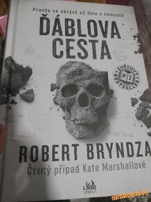 Robert Bryndza -Ďablova cesta - 2