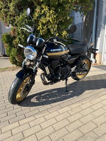 Kawasaki Z650 RS 2025 - 2