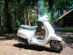 Vespa 125 LX ie 2010 - 2