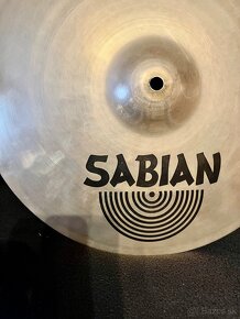 Sabian AAX Stage ride 20" - 2