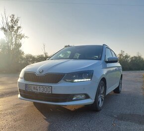 ŠKODA FABIA COMBI 1.2 TSI 110PS STYLE - 2