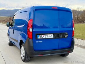 Opel Combo 1.3 CDTi VAN SORTIMO - 2