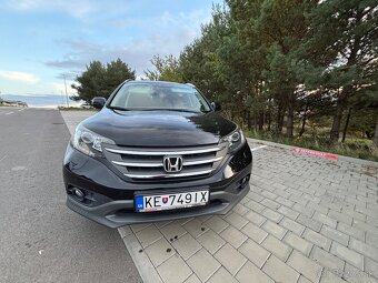 Honda Crv 2.0 ivtec 4x4 AWD - 2