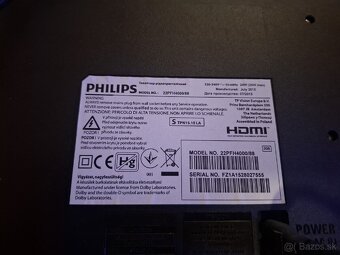 Tv  Philips - 2