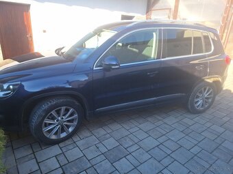 Predám VW tiguan 2.0 TDi,4x4 - 2