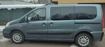 Fiat scudo panorama minicamper - 2