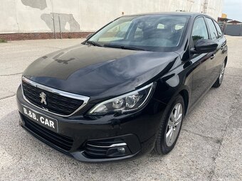 Peugeot 308 Break/SW SW 1.5 BlueHDi - 2