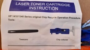 Predam toner HP Laser 1410 /1340 cierny - 2