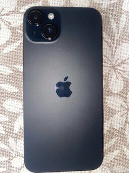 Predám IPhone 15plus 128gb stav ako nový. 100% batéria - 2