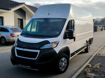 PEUGEOT BOXER L4H3 - PREDAJ AJ NA SPLÁTKY - 2