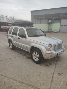 Predám JEEP CHEROKEE KJ - 2