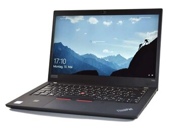 Lenovo ThinkPad T490s | 16 GB | DE TASTATUR - 2